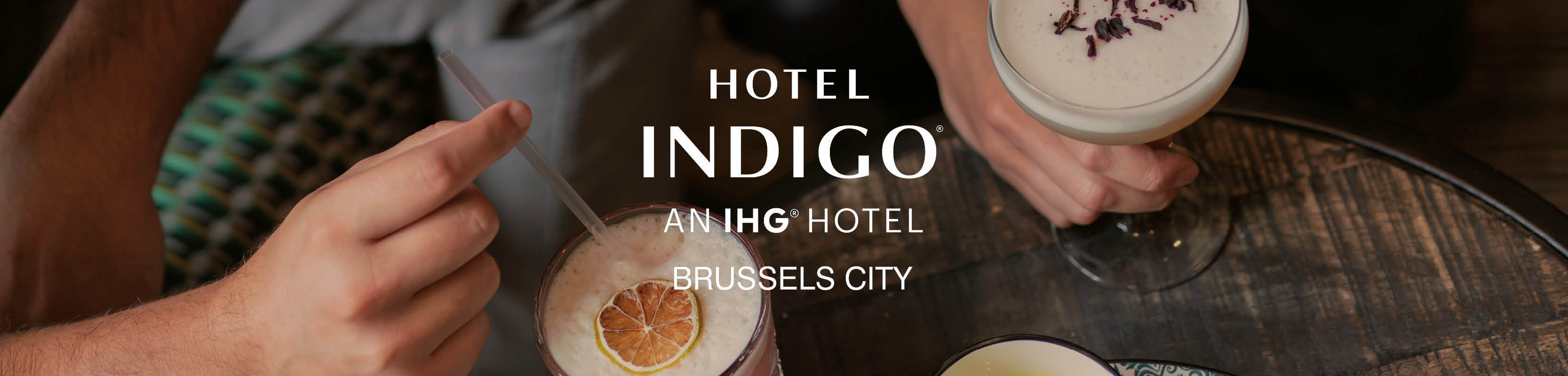 hotel indigo antwerpen parkeren